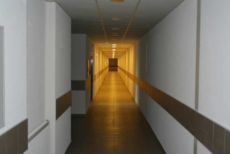 Rekonštrukcia hangáru č.2, Kuchyňa