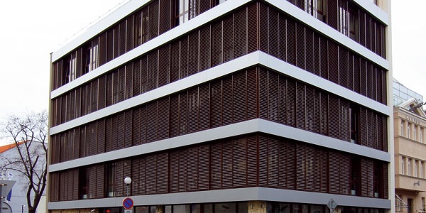 Milton House, Šoltésovej, Bratislava