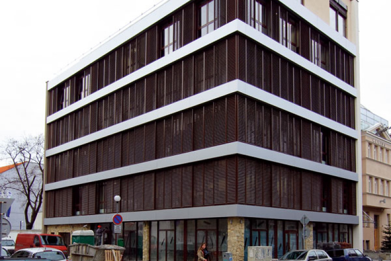 Milton House, Šoltésovej, Bratislava