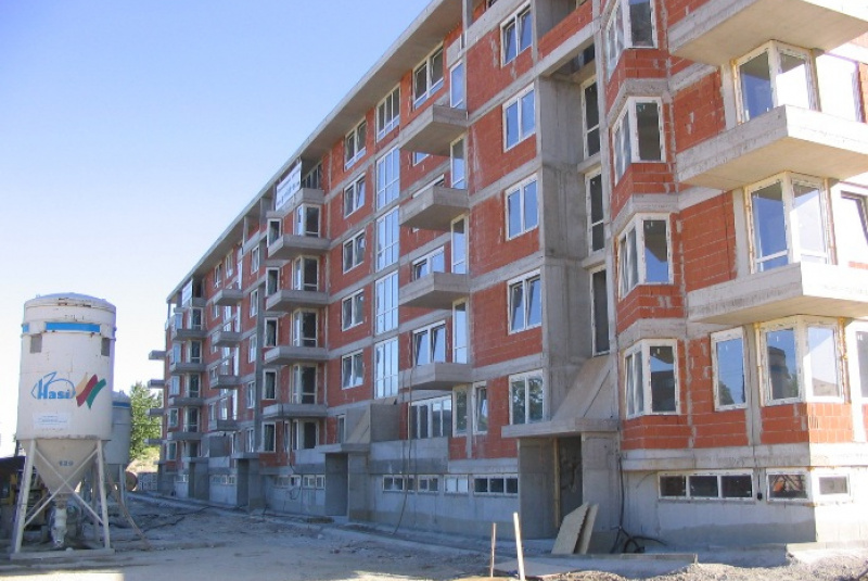 Obytný súbor AVIDOL 1, Galvániho ul., Bratislava