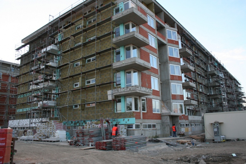 Obytný súbor AVIDOL 1, Galvániho ul., Bratislava