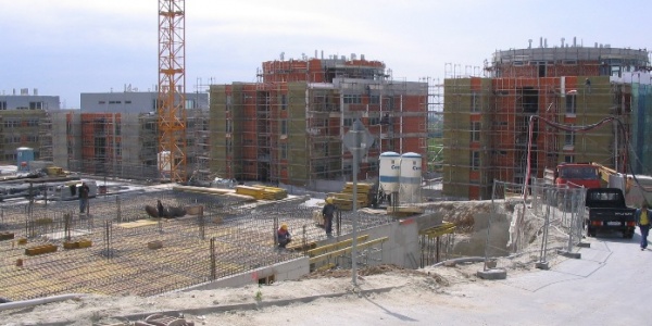 CONDOMINIUM RENAISSANCE objekty A+B+C+D+E