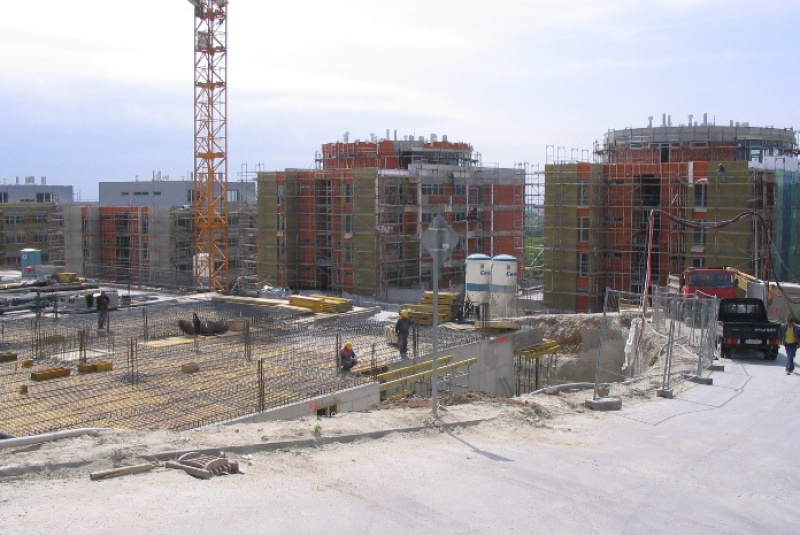 CONDOMINIUM RENAISSANCE objekty A+B+C+D+E