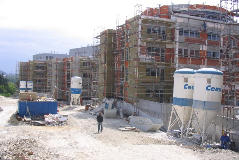 CONDOMINIUM RENAISSANCE objekty A+B+C+D+E