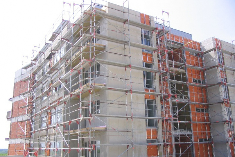 CONDOMINIUM RENAISSANCE objekty A+B+C+D+E