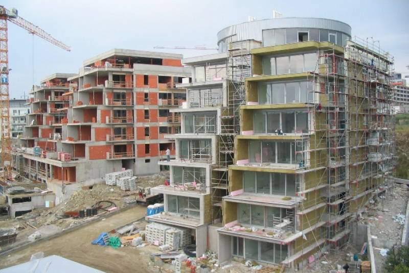 CONDOMINIUM RENAISSANCE objekty A+B+C+D+E