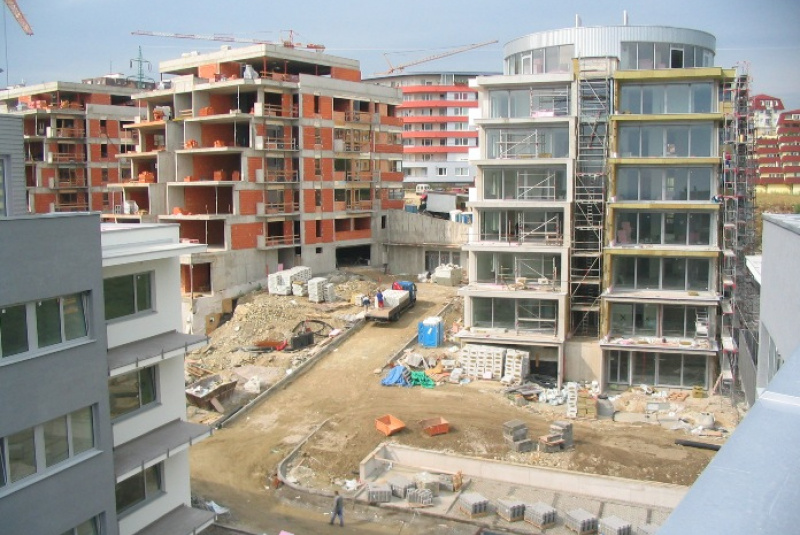 CONDOMINIUM RENAISSANCE objekty A+B+C+D+E