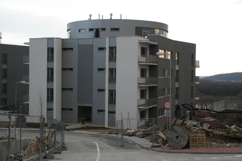 CONDOMINIUM RENAISSANCE objekty A+B+C+D+E