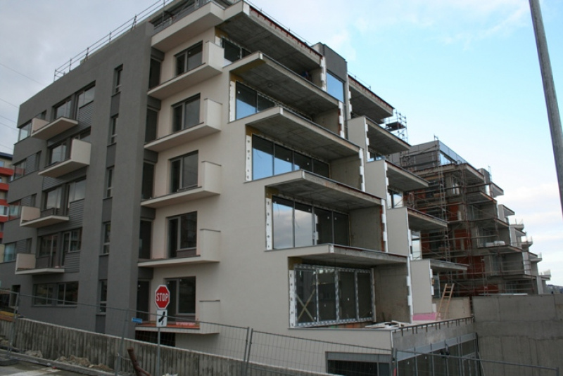 CONDOMINIUM RENAISSANCE objekty A+B+C+D+E
