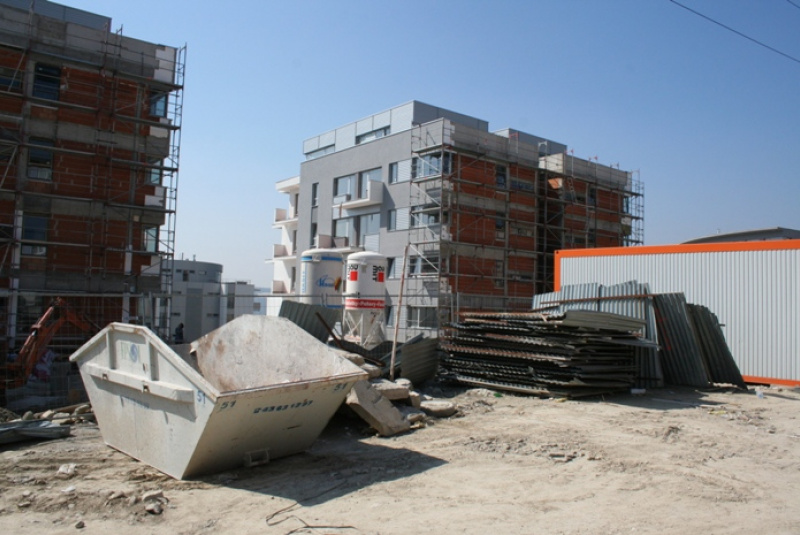 CONDOMINIUM RENAISSANCE objekty A+B+C+D+E