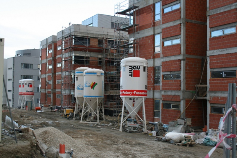 CONDOMINIUM RENAISSANCE objekty A+B+C+D+E