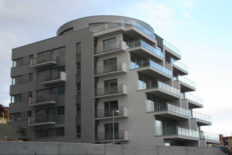 CONDOMINIUM RENAISSANCE objekty F+G