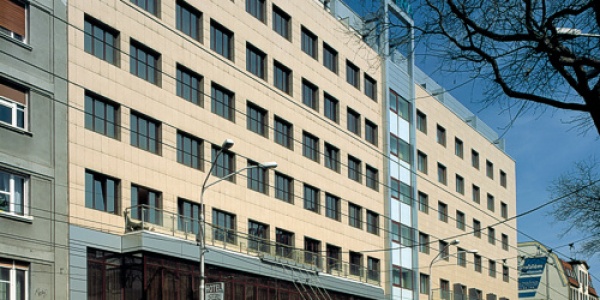 Rekonštrukcia hotela TATRA, Bratislava