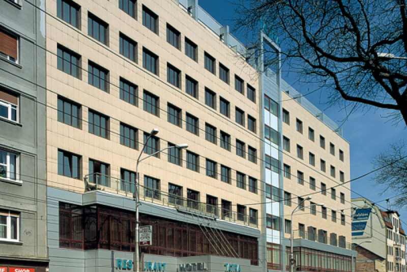 Rekonštrukcia hotela TATRA, Bratislava