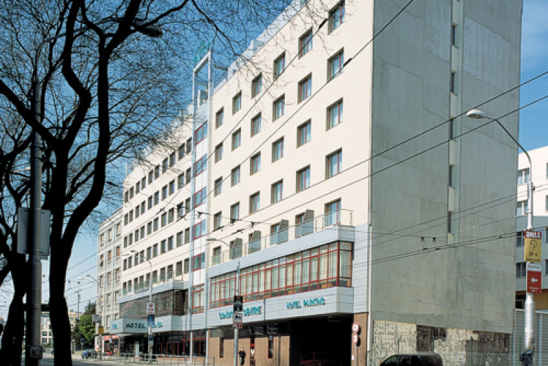 Rekonštrukcia hotela TATRA, Bratislava