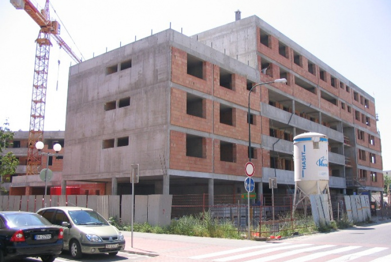Centrum Gercenová 3.stavba, Ba
