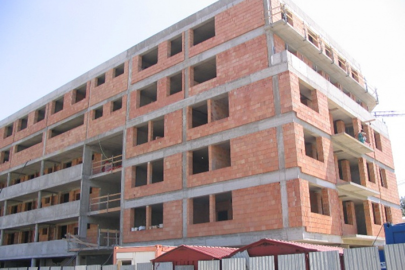 Centrum Gercenová 3.stavba, Ba