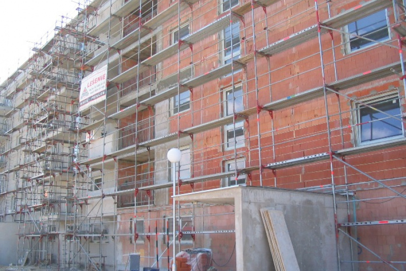 Polyfunkčné centrum Cevaservis, Stupava A