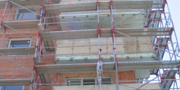 Polyfunkčné centrum Cevaservis, Stupava B+C