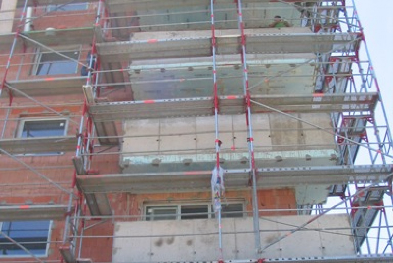 Polyfunkčné centrum Cevaservis, Stupava B+C