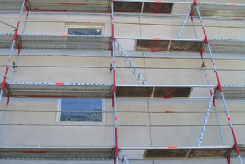 Polyfunkčné centrum Cevaservis, Stupava B+C