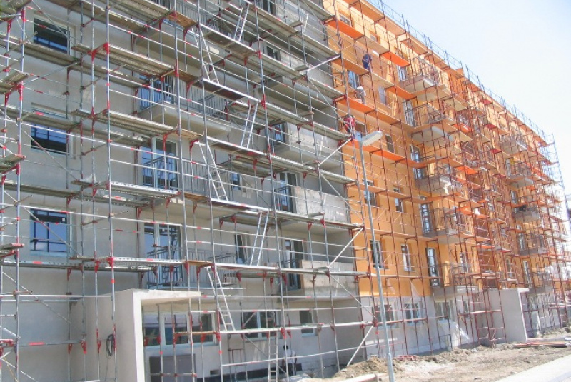 Polyfunkčné centrum Cevaservis, Stupava B+C