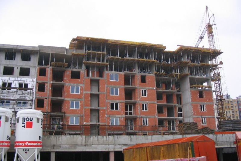 Objekt 135 b.j., Hany Meličkovej, Bratislava