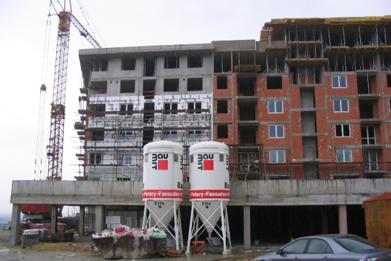 Objekt 135 b.j., Hany Meličkovej, Bratislava