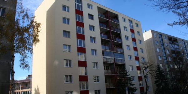 Hydroizolácia strechy a zateplenie BD Studenorská 61, 63, Bratislava - Lamač