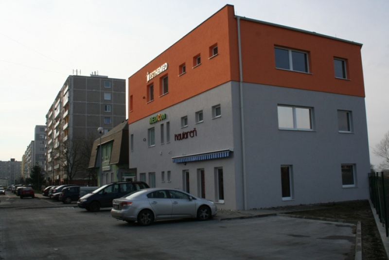 Medicínske centrum, Malacky