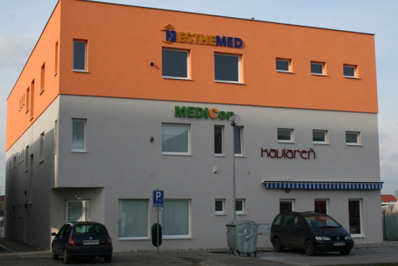 Medicínske centrum, Malacky
