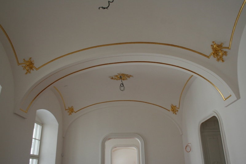 Rekonštrukcia hradného paláca, Bratislava